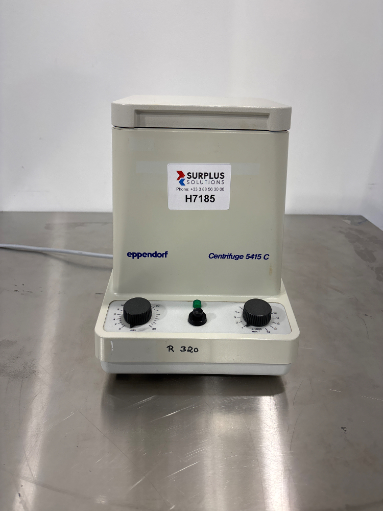 Image of Eppendorf 5415 C Centrifuge